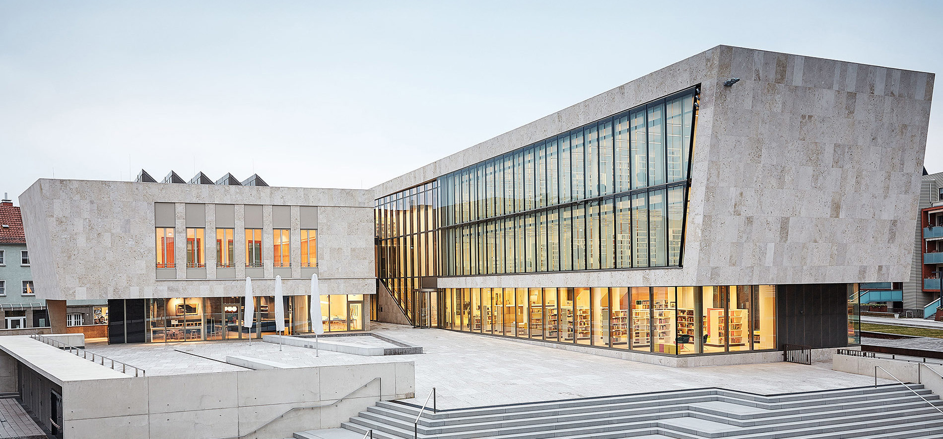 Stadtbibliothek – Bild 1