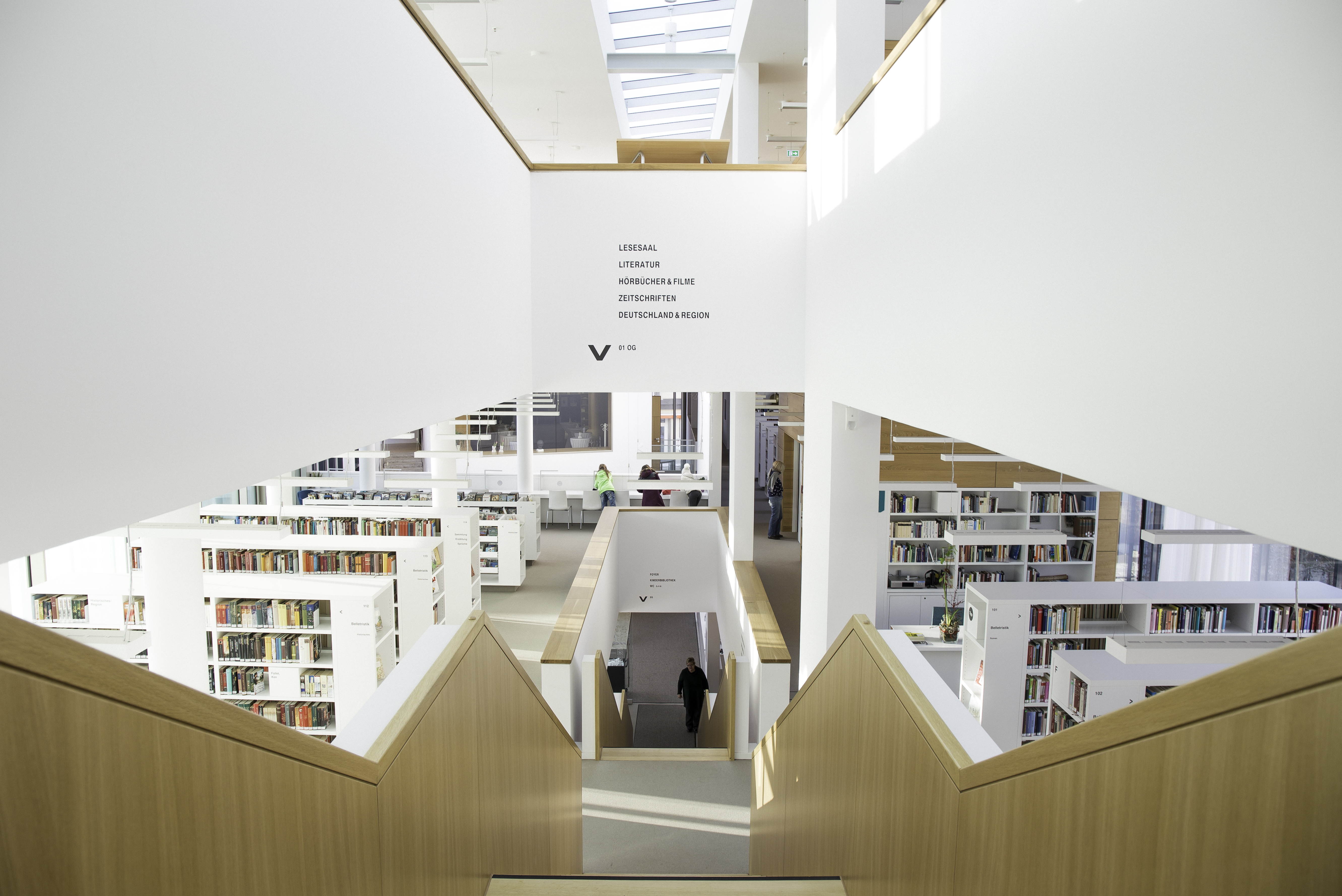 Stadtbibliothek 2017